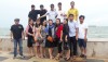 CĐCS Tài nguyên _Môi trường và Thống kê tổ chức cho đoàn viên công đoàn nghỉ mát tại Vũng Tàu