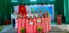CĐCS xã Phước Ninh tổ chức thi Tiếng hát mừng xuân mới năm 2019