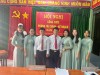 PHÒNG TC-KH HUYỆN TỔ CHỨC HỘI NGHỊ CBCC NAM 2023