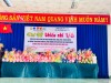 CĐCS Thị trấn Dương Minh Châu phối hợp tổ chức chương trình “Vui tết thiếu nhi 1/6”