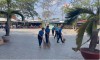 CÔNG ĐOÀN TRƯỜNG THCS TRUÔNG MÍT PHỐI HỢP VỚI NHÀ TRƯỜNG XÂY DỰNG NGÔI TRƯỜNG XANH – SẠCH – ĐẸP – AN TOÀN HƯỞNG ỨNG THÁNG CÔNG NHÂN - THÁNG HÀNH ĐỘNG  VỀ AN TOÀN VỆ SINH LAO ĐỘNG NĂM 2025