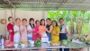 SINH NHẬT ẤM ÁP, YÊU THƯƠNG CHO CÔNG ĐOÀN VIÊN QUÝ I VÀ QUÝ II CỦA CĐCS TRƯỜNG TH&THCS BẾN CỦI