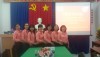Hội Liên hiệp Phụ nữ Huyện tổ chức Hội nghị CB-CC-VC-NLĐ năm 2016