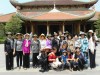 CĐCS xã Bàu Năng tổ chức họp mặt ngày Quốc tế Phụ nữ 8/3 tại Bến Dược - Củ Chi