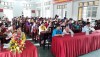 BCH CĐCS phối hợp với HLHPN Thị trấn Dương Minh Châu    Họp mặt kỷ niệm 87 năm ngày thành lậpHLHPNVN (20/10/1930-20/10/2017)