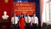 Hội nghị cán bộ, công chức  cơ quan Hội Nông dân huyện Dương Minh Châu năm 2017