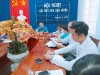 LĐLĐ huyện tổ chức hội nghị Ban Chấp hành, UBKT quý III/2018