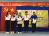 CĐCS xã Bàu Năng phối hợp tổ chức hội thi tiếng hát học đường
