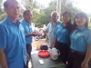 CĐCS Trường THCS Phước Ninh Phối hợp với CĐCS xã phước Ninh thăm gia đình chính sách