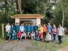 CĐCS xã Chà Là, tổ chức các hoạt động hưởng ứng phong trào thi đua nước rút 90 ngày cuối năm 2019