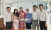 CĐCS Ban quản lý dự án đầu tư xây dựng huyện tổ chức hoạt động kỷ niệm ngày Quốc tế phụ nữ 08/3 cho nữ đoàn viên công đoàn