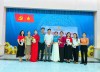 CĐCS TRƯỜNG TH PHƯỚC NINH TỔ CHỨC HỘI THI TIẾNG HÁT KARAOKE