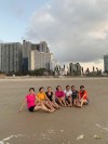 CĐCS TRƯỜNG TH&THCS BẾN CỦI PHỐI HỢP CHI BỘ NHÀ TRƯỜNG TỔ CHỨC THAM QUAN VŨNG TÀU NĂM 2025