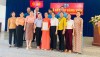 CHI BỘ TRƯỜNG THCS PHƯỚC NINH TỔ CHỨC LỄ KẾT NẠP ĐẢNG VIÊN MỚI THÁNG NĂM 2024