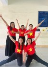 CÔNG ĐOÀN TRƯỜNG THCS PHƯỚC NINH PHỐI HỢP CÙNG VỚI CHI BỘ NHÀ TRƯỜNG TỔ CHỨC LỄ KẾT NẠP ĐẢNG VIÊN MỚI NĂM 2025