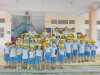 CĐCS TRƯỜNG MẪU GIÁO CHÀ LÀ PHỐI HỢP CÙNG NHÀ TRƯỜNG TỔ CHỨC CHO TRẺ KHỐI LÁ THAM QUAN TRƯỜNG TIỂU HỌC CHÀ LÀ.